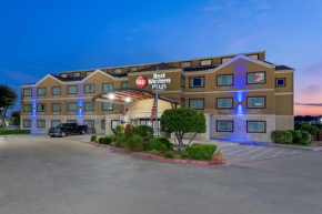 Отель Best Western Plus Arlington North  Арлингтон